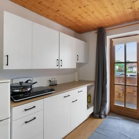 Dorfidyll Apartament *