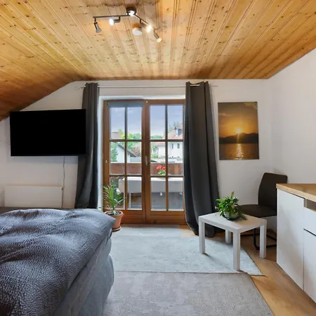 Dorfidyll Apartament Jesenwang