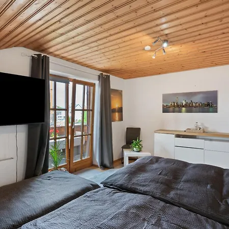 Dorfidyll Apartament *
