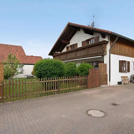 Dorfidyll Apartament Jesenwang