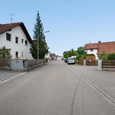 Apartament Dorfidyll *