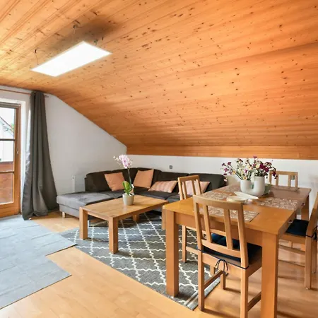Apartman Dorfidyll *