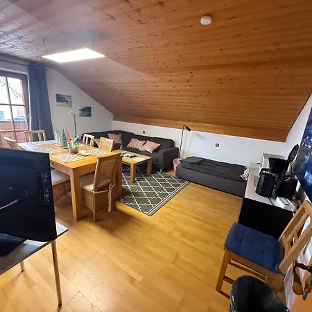 Dorfidyll Apartment Jesenwang