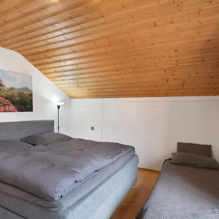 Apartment Dorfidyll *